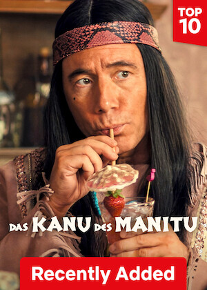 Manitou's Canoe poster